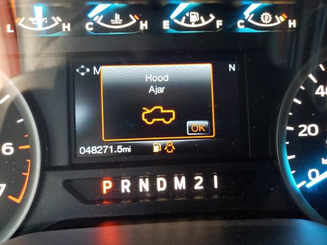 Photo 8 from auction – 2017 FORD F150 SUPER with VIN 1FTEW1EP7HKD54310