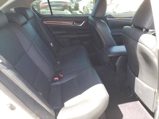 Photo 6 from auction – 2013 LEXUS GS 350 with VIN JTHBE1BL0D5025821