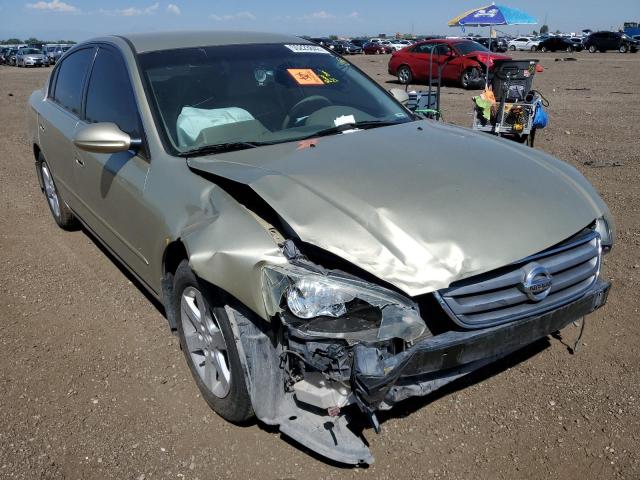 NISSAN ALTIMA BAS 2002 with VIN 1N4AL11D12C143548 - Photo from auction