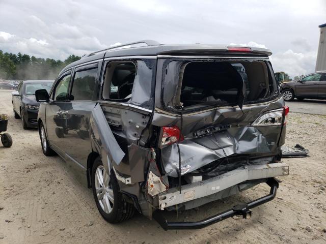Photo 3 from auction – 2014 NISSAN QUEST S with VIN JN8AE2KP4E9102761