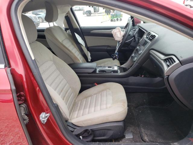 Photo 5 from auction – 2017 FORD FUSION S with VIN 3FA6P0G76HR377426