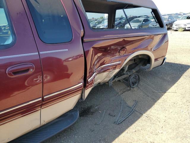 Photo 9 from auction – 1998 FORD F150 with VIN 2FTZX18W8WCA61888