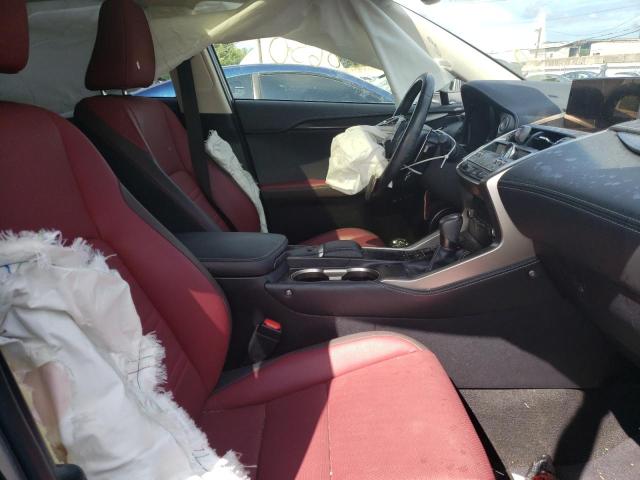Photo 5 from auction – 2019 LEXUS NX 300 BAS with VIN JTJBARBZ2K2194590