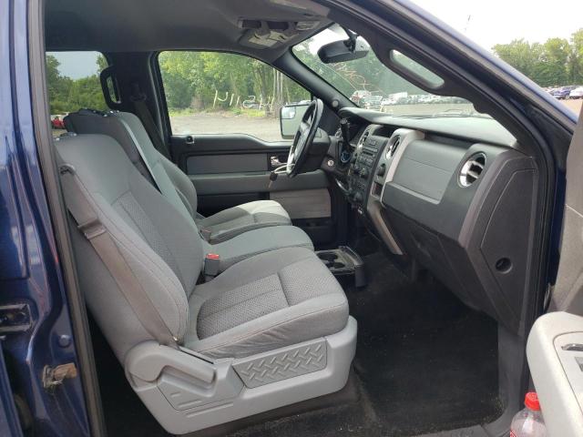 Photo 5 from auction – 2012 FORD F150 SUPER with VIN 1FTFW1ET4CFC46939