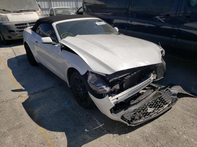 Photo 1 from auction – 2016 FORD MUSTANG with VIN 1FATP8EM2G5333807