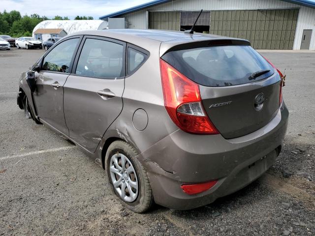 Photo 3 from auction – 2014 HYUNDAI ACCENT GLS with VIN KMHCT5AE4EU189890