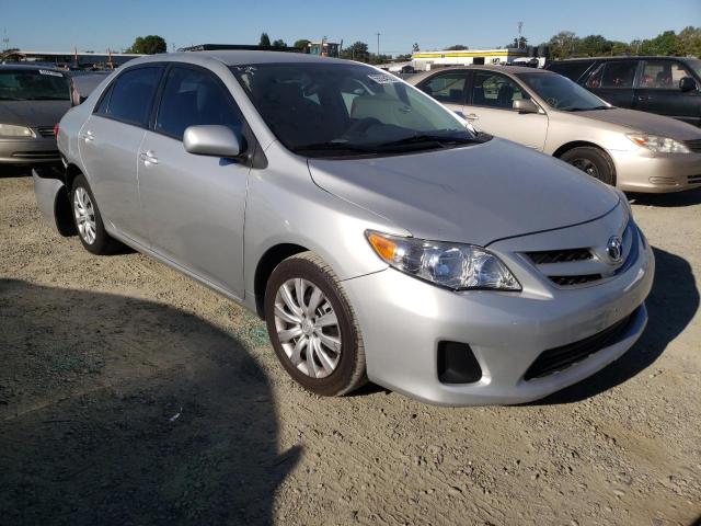 TOYOTA COROLLA BA 2012 with VIN 5YFBU4EE1CP061439 - Photo from auction