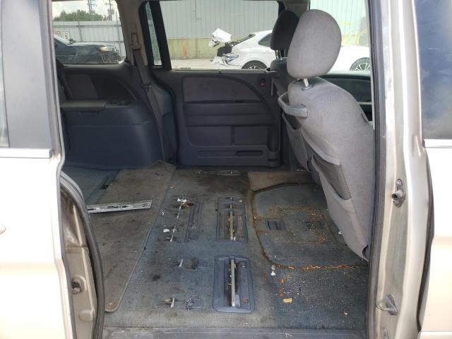 Photo 6 from auction – 2007 HONDA ODYSSEY EX with VIN 5FNRL38487B454189