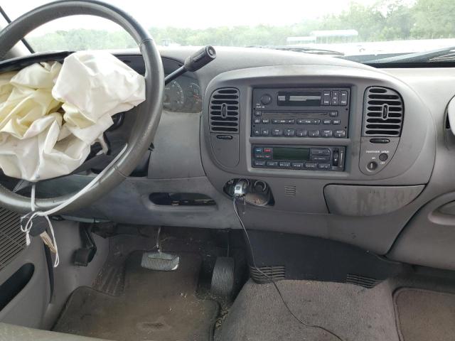 Photo 9 from auction – 2002 FORD F150 with VIN 2FTRX07L12CA70721