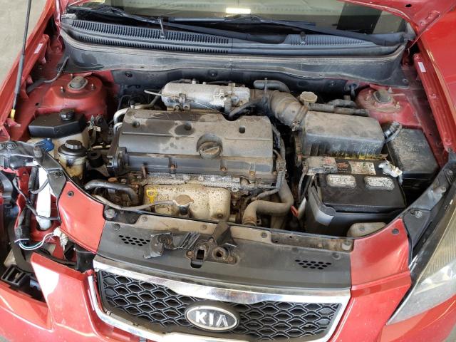 Photo 7 from auction – 2011 KIA RIO BASE with VIN KNADH5A31B6796416