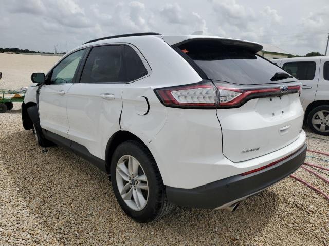 Photo 3 from auction – 2018 FORD EDGE SEL with VIN 2FMPK3J9XJBC30518