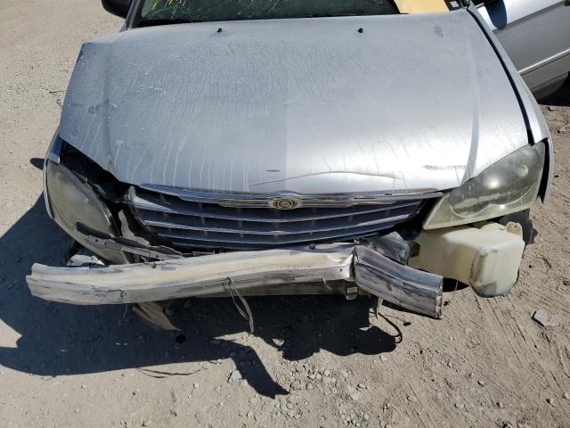Photo 7 from auction – 2005 CHRYSLER PACIFICA T with VIN 2C8GF68445R649030