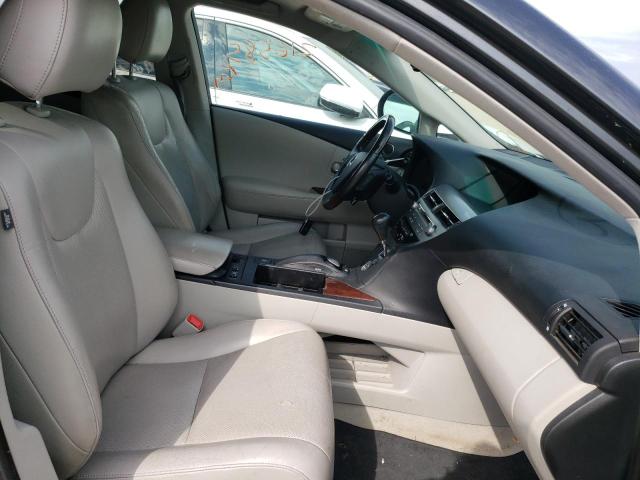 Photo 5 from auction – 2010 LEXUS RX 350 with VIN 2T2BK1BA1AC047538