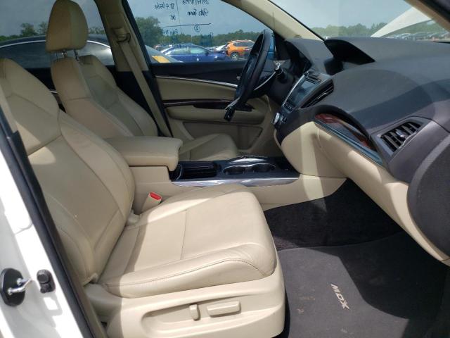 Zdjęcie 5 z aukcji – 2016 ACURA MDX z VIN 5FRYD3H20GB010505