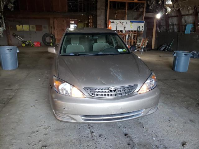 Photo 9 from auction – 2002 TOYOTA CAMRY LE with VIN 4T1BE32K82U517046