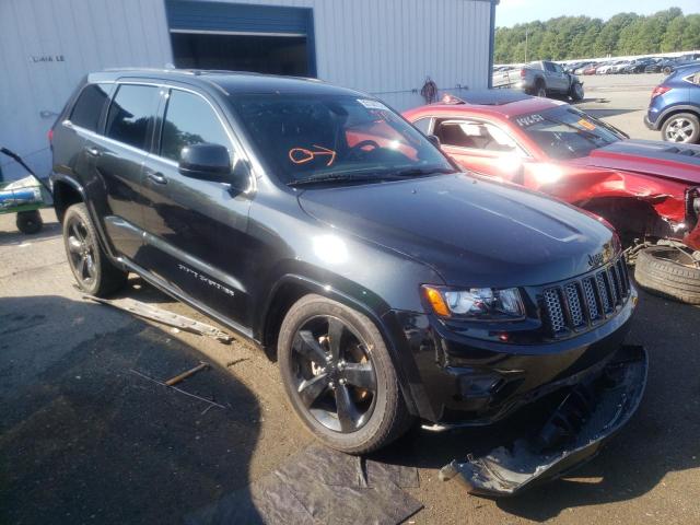 Photo 1 from auction – 2015 JEEP GRAND CHER with VIN 1C4RJEAG1FC879271
