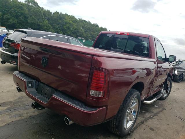 Photo 4 from auction – 2018 RAM 1500 SPORT with VIN 3C6JR6CT6JG129335