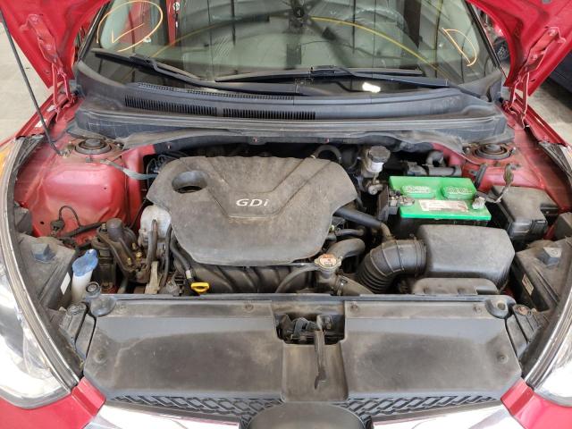 Photo 7 from auction – 2013 HYUNDAI VELOSTER with VIN KMHTC6AD0DU128158