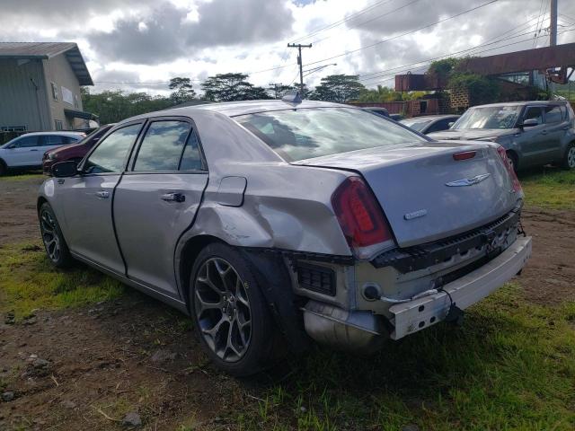 Photo 3 from auction – 2015 CHRYSLER 300 S with VIN 2C3CCABG8FH829251