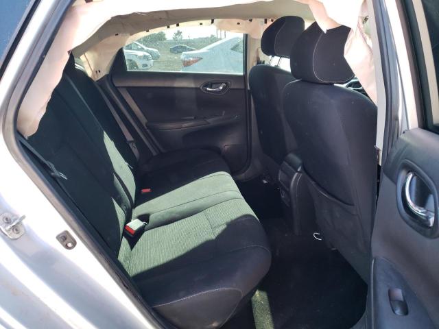 Photo 6 from auction – 2016 NISSAN SENTRA S with VIN 3N1AB7AP1GY302631