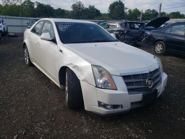 CADILLAC CTS PREMIU 2011 with VIN 1G6DS5ED5B0113081 - Photo from auction
