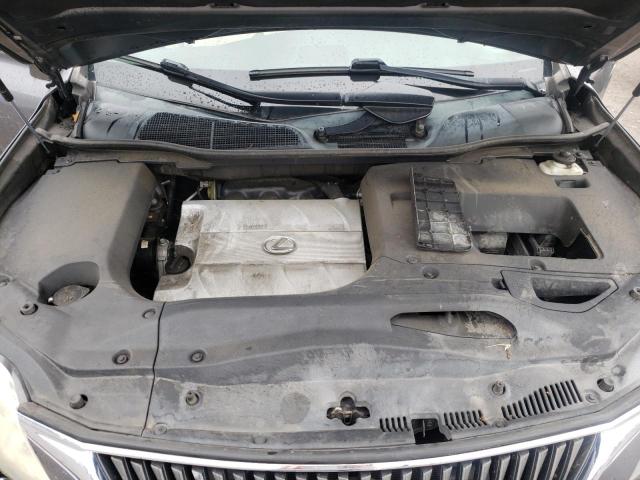 Photo 7 from auction – 2012 LEXUS RX 350 with VIN 2T2ZK1BA0CC067829