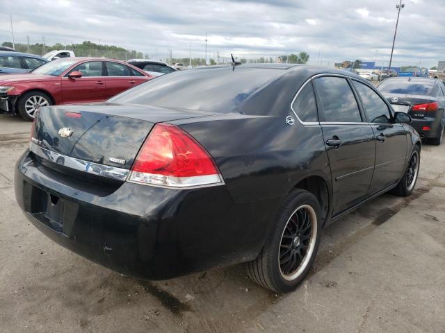 Photo 4 from auction – 2007 CHEVROLET IMPALA LT with VIN 2G1WT58K179325222