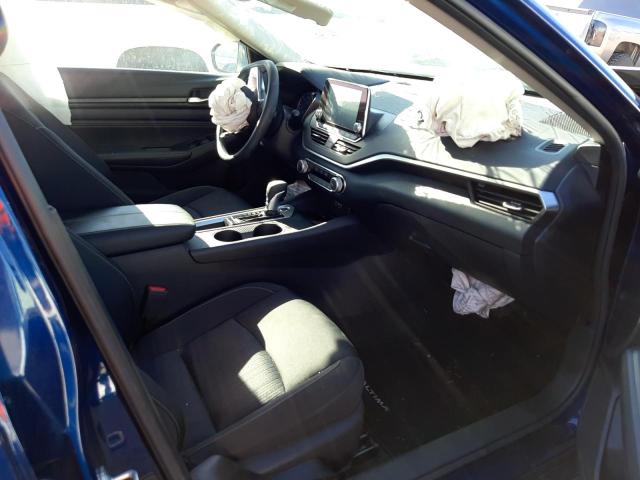 Photo 5 from auction – 2020 NISSAN ALTIMA S with VIN 1N4BL4BV3LC265388