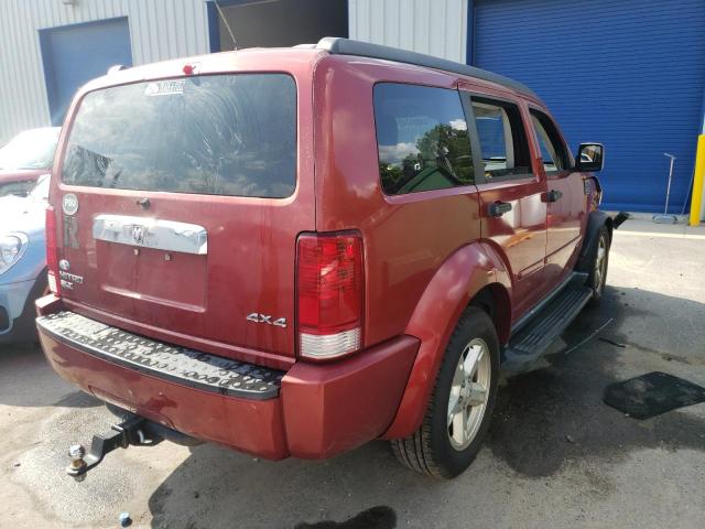 Photo 4 from auction – 2007 DODGE NITRO SLT with VIN 1D8GU58K27W609394