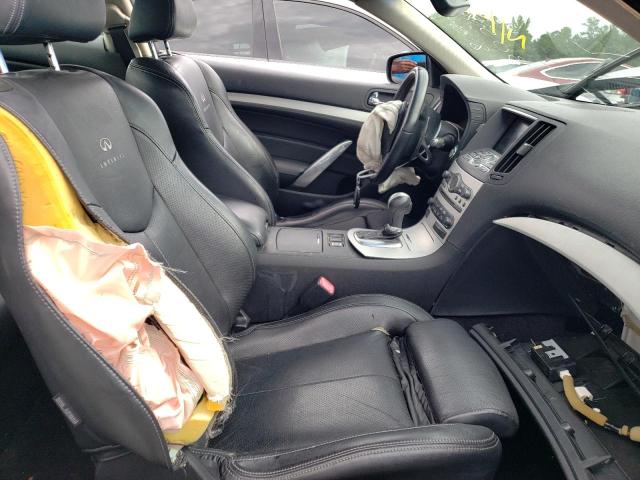 Photo 5 from auction – 2008 INFINITI G37 BASE with VIN JNKCV64E08M130581