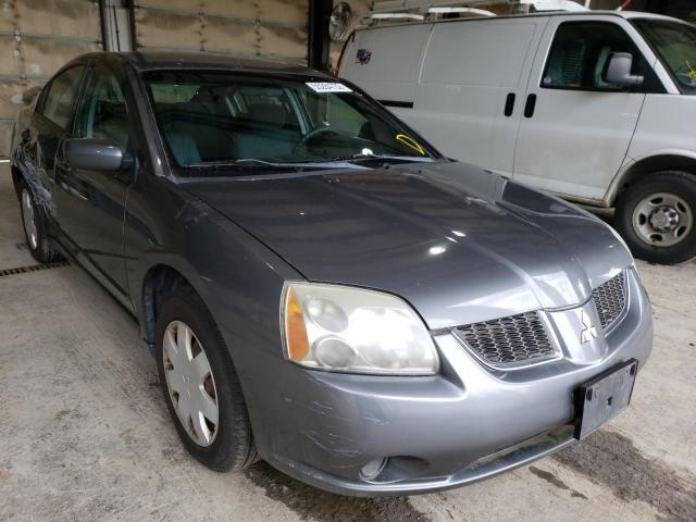 MITSUBISHI GALANT ES 2004 with VIN 4A3AB36F54E105568 - Photo from auction