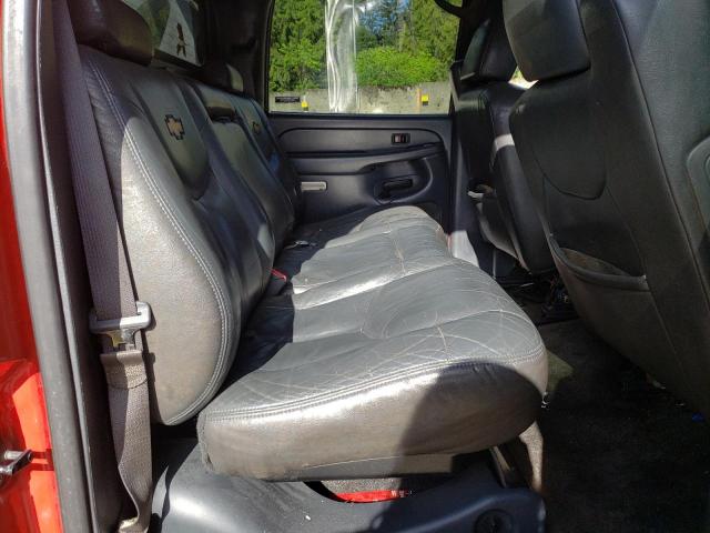 Photo 6 from auction – 2002 CHEVROLET AVALANCHE with VIN 3GNEK13T82G158989