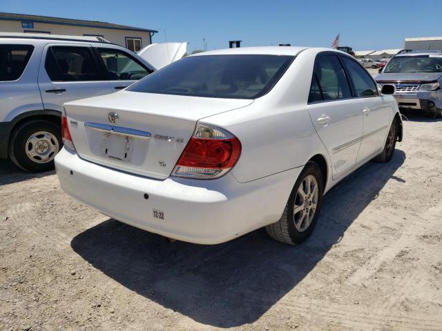 Photo 4 from auction – 2005 TOYOTA CAMRY LE with VIN JTDBF32K350158833