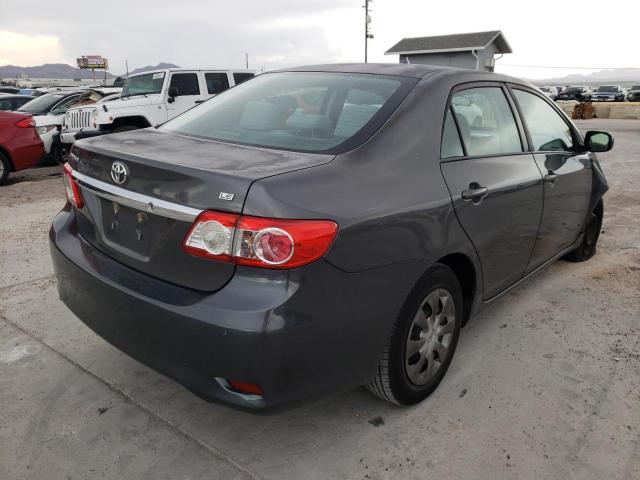 Photo 4 from auction – 2011 TOYOTA COROLLA BA with VIN 2T1BU4EE3BC599543