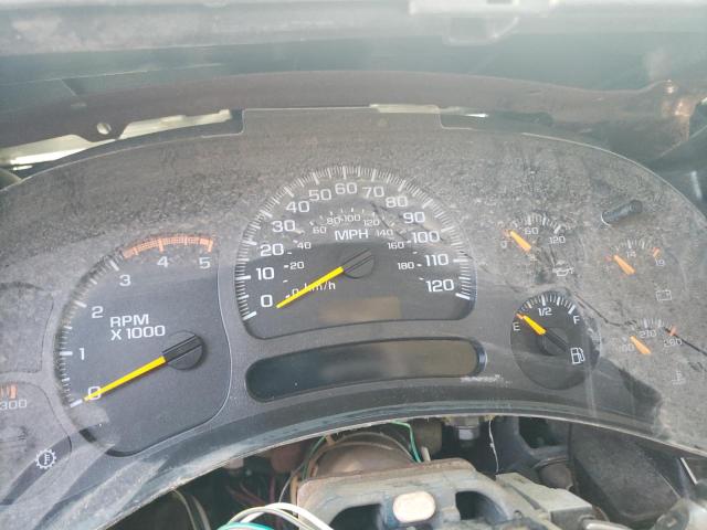 Photo 8 from auction – 2003 CHEVROLET SILVERADO with VIN 1GCHK29193E105373