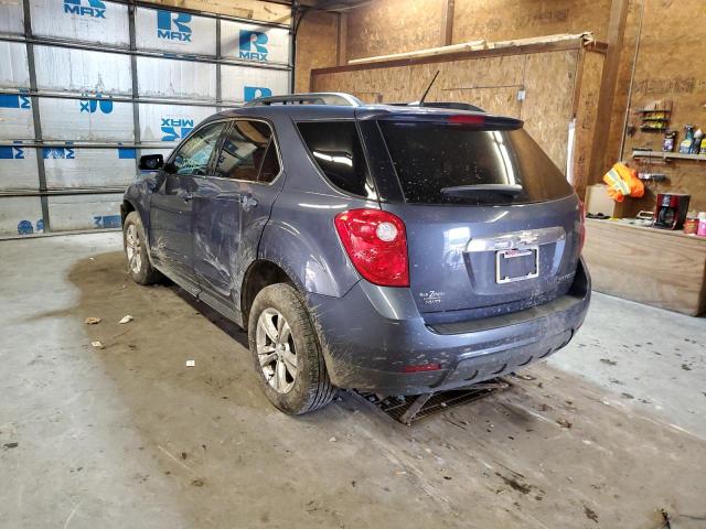 Photo 3 from auction – 2013 CHEVROLET EQUINOX LT with VIN 2GNFLNEK4D6331368