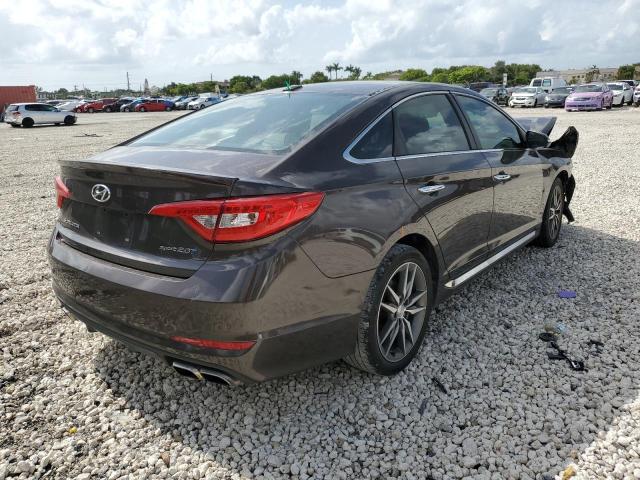 Photo 4 from auction – 2015 HYUNDAI SONATA SPO with VIN 5NPE34AB0FH093117