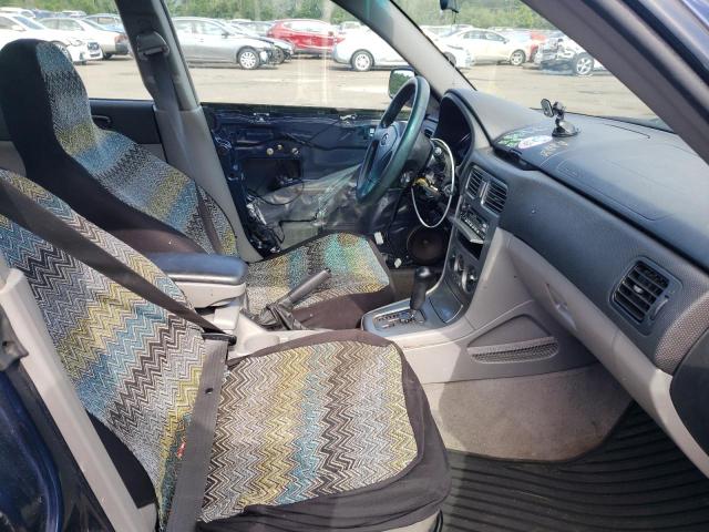 Photo 5 from auction – 2006 SUBARU FORESTER 2 with VIN JF1SG63636H745851