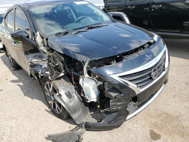 Photo 9 from auction – 2016 NISSAN VERSA S/S with VIN 3N1CN7AP9GL826591