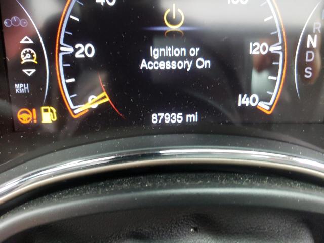 Photo 8 from auction – 2015 JEEP GRAND CHER with VIN 1C4RJFBGXFC228418