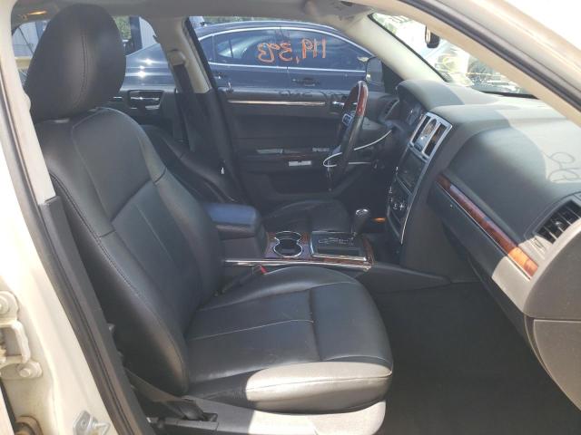 Photo 5 from auction – 2009 CHRYSLER 300 LIMITE with VIN 2C3KA33V49H559448