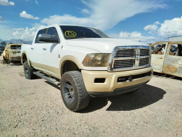 DODGE RAM 2500 L 2012 with VIN 3C6UD5GL5CG177475 - Photo from auction