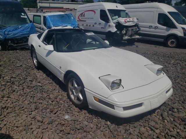 Photo 1 from auction – 1996 CHEVROLET CORVETTE with VIN 1G1YY22P5T5112231