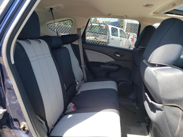 Photo 6 from auction – 2016 HONDA CR-V EX with VIN 2HKRM4H57GH687624