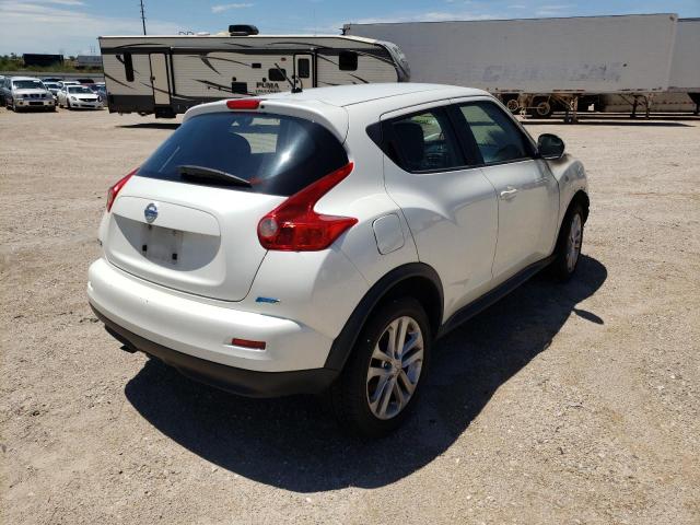Photo 4 from auction – 2013 NISSAN JUKE S with VIN JN8AF5MR1DT224508