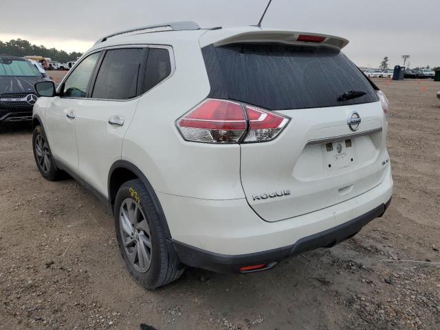 Photo 3 from auction – 2015 NISSAN ROGUE S with VIN 5N1AT2MV3FC813655