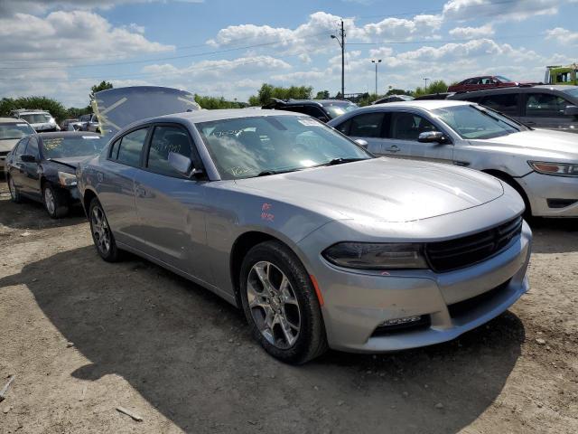 DODGE CHARGER SX 2016 with VIN 2C3CDXJG0GH170214 - Photo from auction