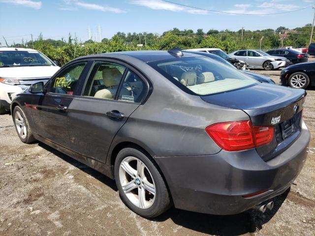 Photo 3 from auction – 2013 BMW 328 I with VIN WBA3A5G53DNN66118