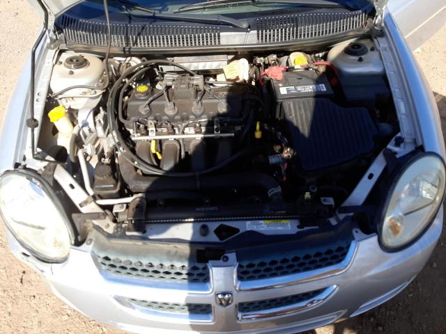 Photo 7 from auction – 2004 DODGE NEON SXT with VIN 1B3ES56C54D550521