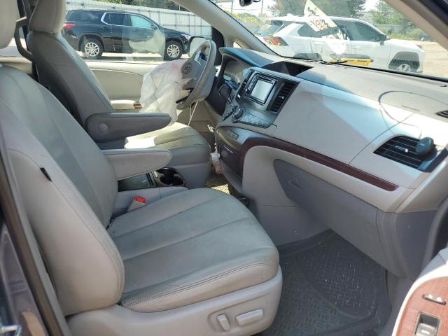 Photo 5 from auction – 2014 TOYOTA SIENNA XLE with VIN 5TDYK3DC6ES463557